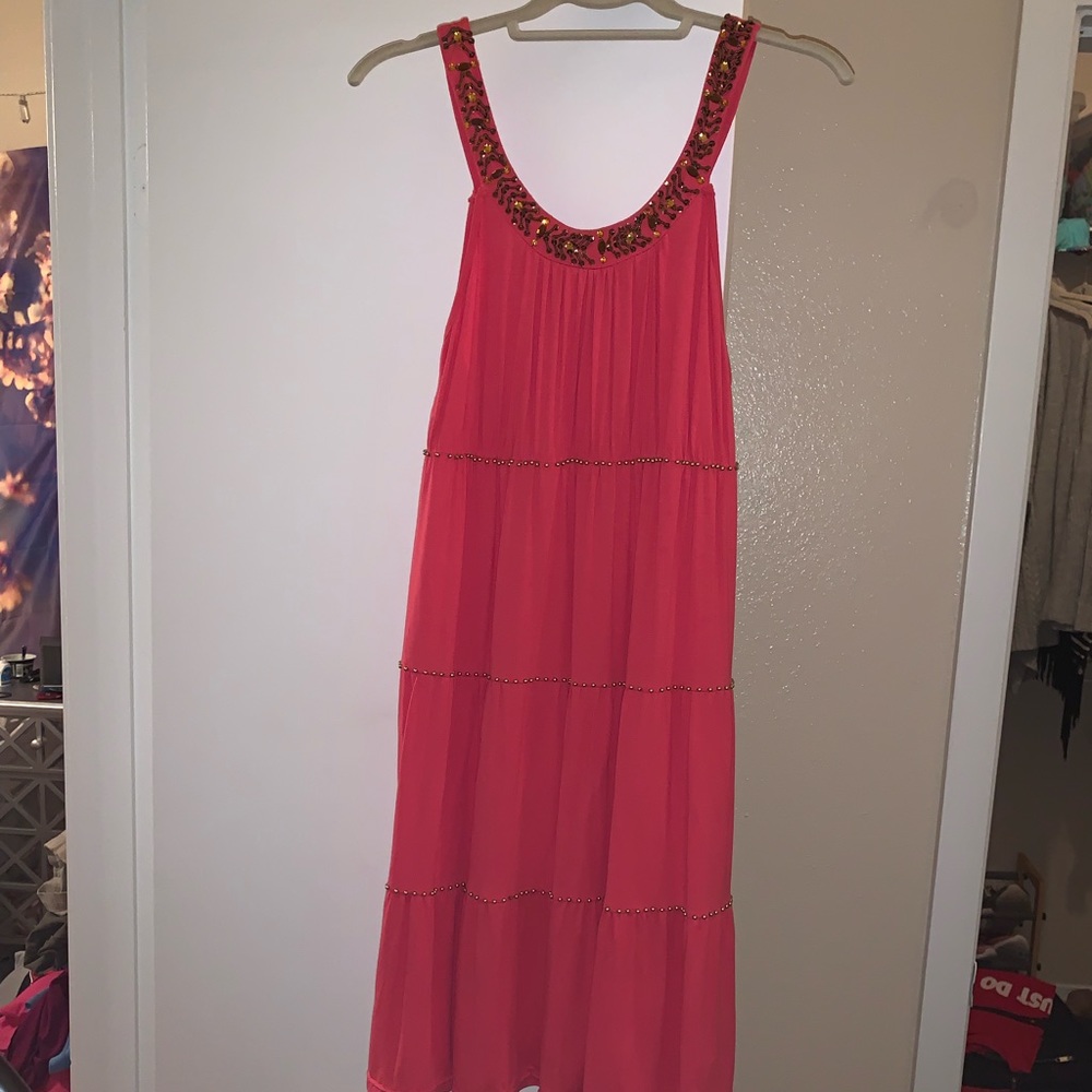Sun dress